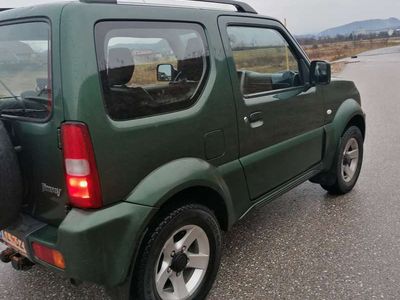 gebraucht Suzuki Jimny Jimny1,3 VX L2 special VX L2 special