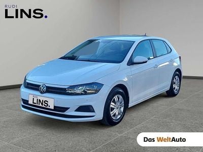 Gebraucht VW Polo 80 PS (58 kW) 2021 Weiss  normal Kleinwagen