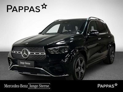 Schwarz Gebraucht 2024 Mercedes GLE300 AMG line SUV | € 99.750 (Teuer)