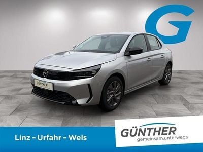 Neu Opel Corsa Edition 101 PS (74 kW) 2025 Silber Limousine