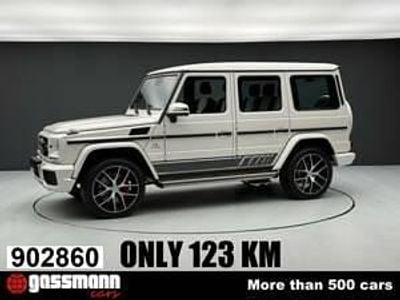 Weiß Gebraucht 2018 Mercedes G63 AMG AMG SUV | € 148.750 (Guter Preis)