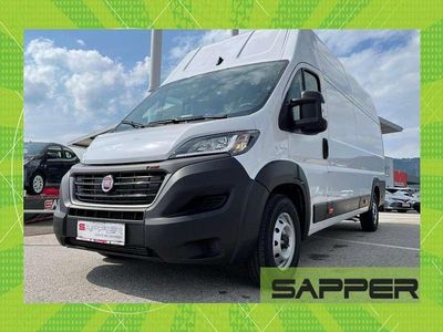 gebraucht Fiat Ducato Maxi 35 L4H3 180