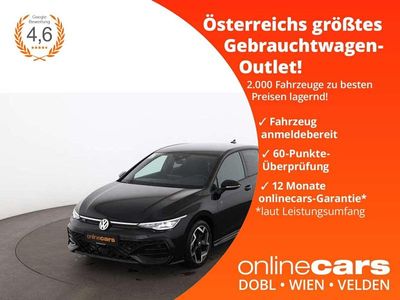 Schwarz Gebraucht 2025 VW Golf VIII R-line Limousine | € 32.990 (Fairer Preis)