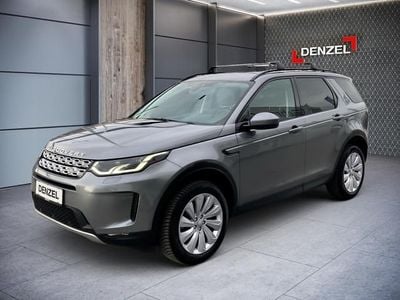 Gebraucht Land Rover Discovery Sport R-Dynamic 150 PS (110 kW) 2021 Eiger grey SUV