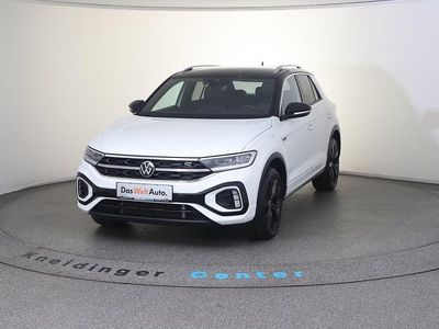 Weiß Gebraucht 2022 VW T-Roc R-line SUV | € 34.900 (Teuer)