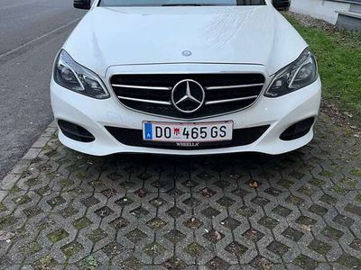 Mercedes E200