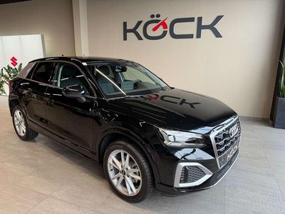 Schwarz Neu 2025 Audi Q2 Admired SUV | € 31.990 (Etwas zu teuer)