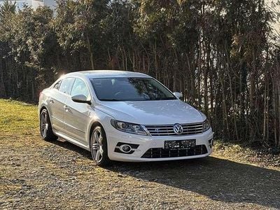 Gebraucht VW CC Sport 140 PS (102 kW) 2014 Limousine