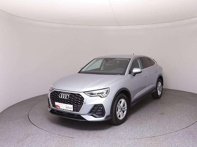 Gebraucht Audi Q3 150 PS (110 kW) 2025 Silber SUV