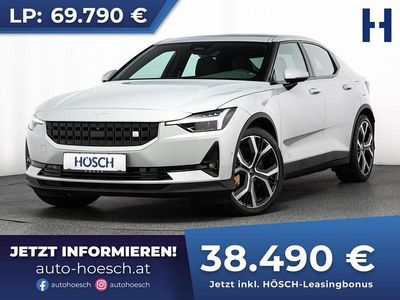 gebraucht Polestar 2 Long Range Dual Motor PERFORMANCE PLUS