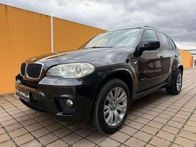 Gebraucht BMW X5 M Sport 245 PS (180 kW) 2010 Schwarz SUV