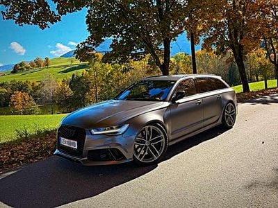 Gebraucht Audi RS6 700 PS (514 kW) 2015 Grau Kombi