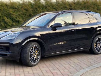 Porsche Cayenne Turbo