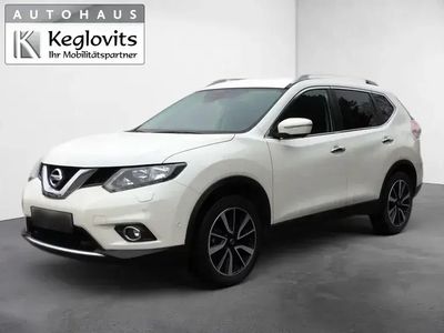 gebraucht Nissan X-Trail 1,6dCi Acenta