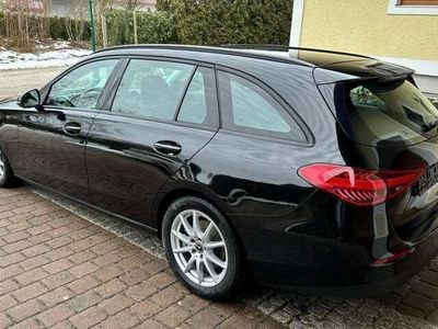 Mercedes C220