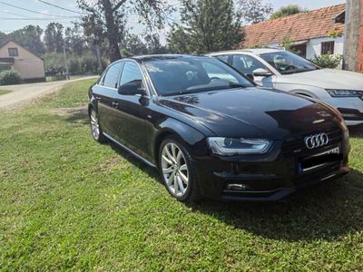 gebraucht Audi A4 20 TDI (130kW) B8 quattro S-tronic