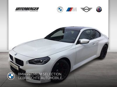 gebraucht BMW M2 Coupé M Drivers PACKAGE-CARBON SCHALENSITZE