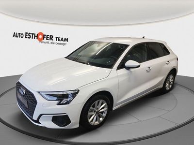 gebraucht Audi A3 Sportback 30 TFSI intense