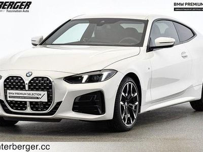 Alpinweiß Gebraucht 2024 BMW 420 Efficient Dynamics Coupé | € 52.990 (Etwas zu teuer)