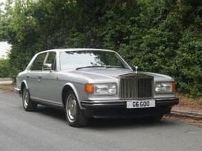 Andere Gebraucht 1989 Rolls Royce Silver Spirit Limousine | € 22.807