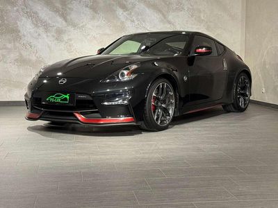 Schwarz Gebraucht 2020 Nissan 370Z Nismo Nismo Coupé | € 49.990