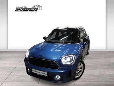 gebraucht Mini Cooper Countryman ALL4 (F60) RFK Navi