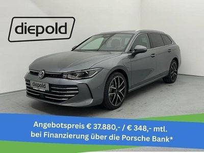 gebraucht VW Passat Variant Business eHybrid 150kW