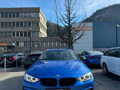 gebraucht BMW 425 F33 d Cabrio M-Sport