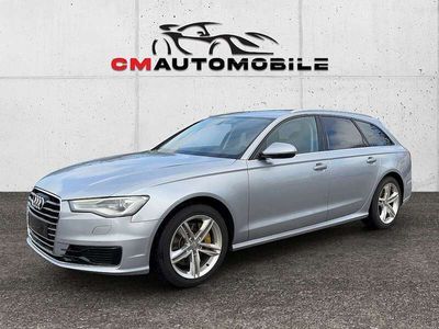 gebraucht Audi A6 Avant 3,0 TDI clean Diesel Quattro intense S-tr...