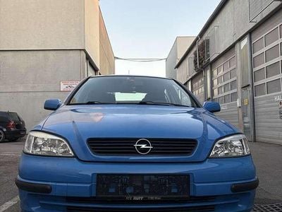 Gebraucht Opel Astra Comfort 75 PS (55 kW) 2001 Limousine
