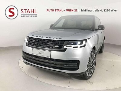 Silber Gebraucht 2024 Land Rover Range Rover Autobiography SUV | € 171.890