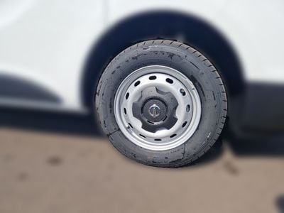 Gebraucht Nissan Primastar Acenta 110 PS (80 kW) 2024 Weiß Van / Kleinbus