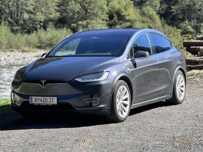 gebraucht Tesla Model X 90D 90kWh