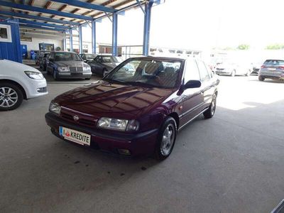 gebraucht Nissan Primera 2,0 SLX - Topzustand!