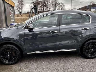 Gebraucht Kia Sportage Gold 136 PS (100 kW) 2020 SUV