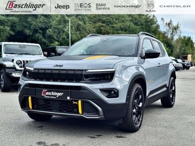 Rot Neu 2025 Jeep Avenger North SUV | € 37.990