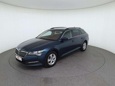 gebraucht Skoda Superb Ambition TDI DSG