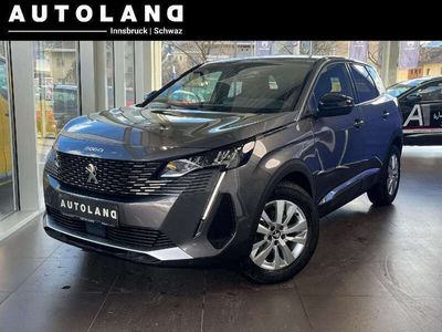 gebraucht Peugeot 3008 ALLURE PT130