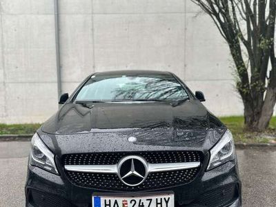 gebraucht Mercedes CLA180 Shooting Brake Aut. - AMG Line - Facelift