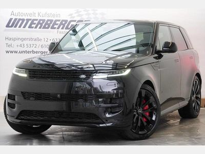 Schwarz Gebraucht 2024 Land Rover Range Rover Sport HSE Dynamic SUV | € 133.900