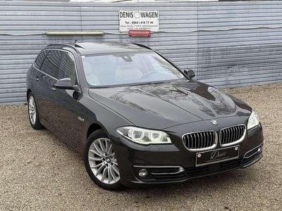 Grau Gebraucht 2016 BMW 530 Kombi | € 12.990 (Guter Preis)