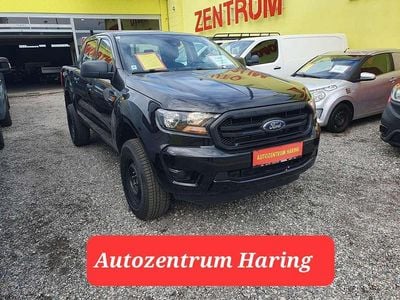 Gebraucht Ford Ranger XL 170 PS (125 kW) 2020 Schwarz Abholung