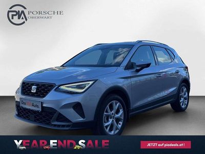 Silber Gebraucht 2024 Seat Arona FR SUV | € 23.550 (Etwas zu teuer)