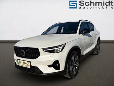 gebraucht Volvo XC40 Plus, B3 Mild Hybrid, Benzin, Dark