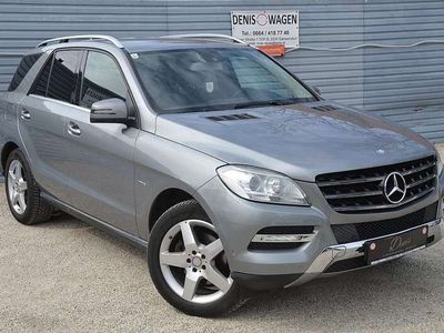 gebraucht Mercedes ML350 BlueTEC 4MATIC Aut. DPF