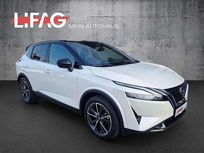 gebraucht Nissan Qashqai 13 MHEV 4x4 Tekna Autom *ab € 27.990-*