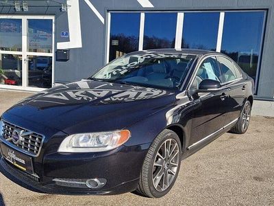 Schwarz Gebraucht 2012 Volvo S80 Momentum Limousine | € 5.999