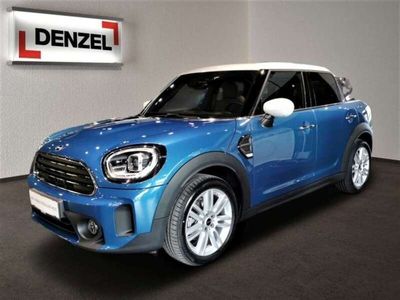 Mini Cooper D Countryman