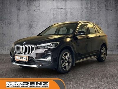 Braun Gebraucht 2020 BMW X1 xLine SUV | € 26.790 (Fairer Preis)