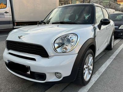 gebraucht Mini Cooper SD Countryman ALL4